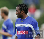 Fussball SV Ulm 0-1 SV Stuttgarter Kickers