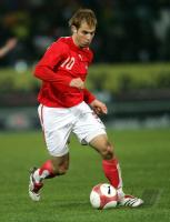 Fussball, 24.03.2007, Freundschaftsspiel Oesterreich-Ghana