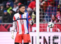 Fussball 25/26 Testspiel: FC Salzburg - FC Bayern Muenchen