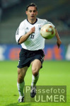 Deutsche Nationalmannschaft: HARTMANN, Einzelaktion