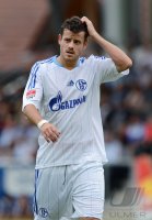 Fussball 1. Bundesliga 2012/2013: Tranquillo Barnetta (FC Schalke 04)