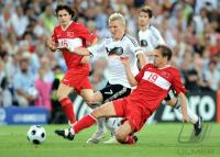 FUSSBALL EURO 2008: Deutschland - Tuerkei