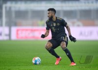 Fussball 1. Bundesliga Saison 21/22: FC Augsburg - FC Bayern Muenchen
