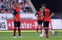 Fussball 1. Bundesliga : Eintracht Frankfurt - VfB Stuttgart