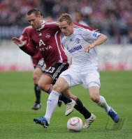 Fussball 1. Bundesliga  Saison 2010/2011: Ivan Rakitic (FC Schalke 04)