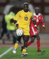 Fussball  International Testspiel Tunesien - Ghana