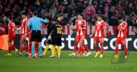 Fussball International CHL 25/26: FC Bayern Muenchen - Union Saint-Gilloise