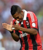 FUSSBALL SERIE A:  AC Mailand - Sampdoria