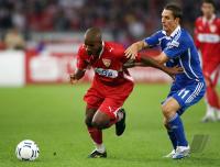 Fussball 1. Bundesliga:VfB Stuttgart - FC Schalke 04
