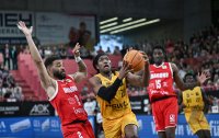 Basketball 2. Bundesliga 24/25: Tigers Tuebingen - Artland Dragons