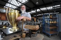 Meisterschale bei Koch und Bergfeld Corpus in Bremen