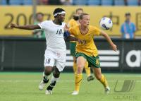 Fussball International Frauen Weltmeisterschaft 2007