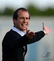 Fussball Regionalliga Sued 2012/2013:  FC Bayern Muenchen II - SC Eltersdorf