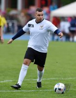 Fussball / Promi-Benefizfu&Atilde;ballspiel in Tuebingen