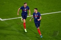 Fussball International Europameisterschaft 2021: Frankreich - Deutschland