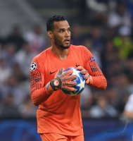 Fussball CHL 18/19 Achtelfinale: Inter Mailand  - Tottenham Hotspur