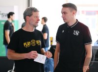 Basketball 2. Bundesliga 22/23 Teampraesentation Tigers Tuebingen