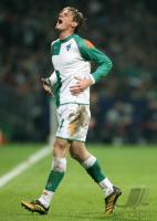 Fussball, Champions League: Bremen - Chelsea