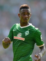 Fussball Saison 1. Bundesliga  Saison 2013/2014: Werder - FC Augbsurg