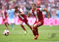 Fussball 3. Liga Saison 18/19: 1. FC Kaiserslautern - TSV 1860 Muenchen