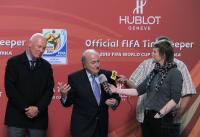 HUBLOT Official FIFA Timekeeper