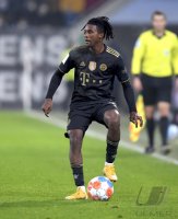 Fussball 1. Bundesliga Saison 21/22: FC Augsburg - FC Bayern Muenchen