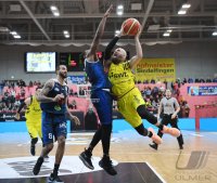 Barmer 2. Basketball Bundesliga  18/19: Tigers Tuebingen - Rostock Seawolves