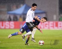 Fussball International WM Qualifikation: San Marino -  Deutschland