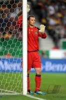Fussball International  Testspiel:  Torwart Manuel NEUER (Deutschland)