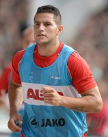 Fussball Saison 1. Bundesliga  Saison 2013/2014: Werder - FC Augbsurg