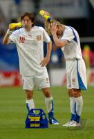 Fussball WM 2006: USA - Tschechien