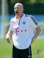 Fussball 1. Bundesliga :  Trainingslager des FC Bayern Muenchen