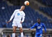 FUSSBALL EUROPA LEAGUE 20/21: TSG 1899 Hoffenheim - Molde FK