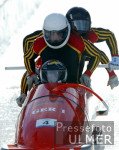 Olympische Winterspiele 2002  Vierer  Bob