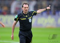 Fussball 1. Bundesliga, Saison 2011/2012: Schiedsrichter Florian Meyer