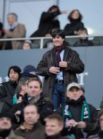 Fussball 1. Bundesliga 19. Spieltag: Borussia Moenchengladbach - TSG 1899 Hoffenheim