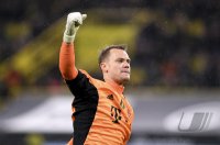 Fussball 1. Bundesliga Saison 21/22: Borussia Dortmund - FC Bayern Muenchen