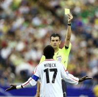 Fussball International  U 20 WM   Achtelfinale Mexiko - Kongo