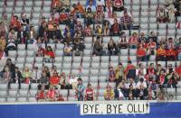 Fussball 1. Bundesliga: 07/08  Bayern Muenchen - Hertha BSC Berlin