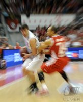 Basketball 1. Bundesliga 2011/2012:  FC Bayern Muenchen - Wuerzburg