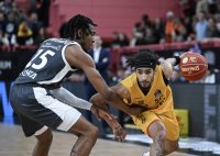 Basketball 1. Bundesliga 23/24: Tigers Tuebingen - RASTA Vechta