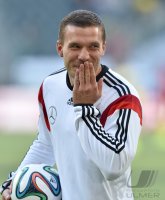 Fussball International Testspiel: Deutschland - Kamerun