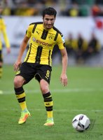 Fussball Testspiel Saison 16/17: Borussia Dortmund - Athletic Bilbao