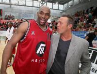 Bsaketball 1. Bundesliga Walter Tigers Tuebingen 57-66 Artland Dragons  