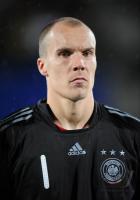 Fussball WM  2010  Qualifikation: ENKE (Deutschland)