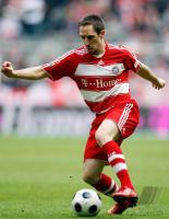 Fussball 1. Bundesliga: Bayern Muenchen - Bayer Leverkusen