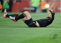 FUSSBALL WM 2010, VORRUNDE:  Ghana - Deutschland