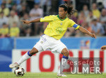 FIFA Confed Cup: Brasilien, RONALDINHO Einzelaktion