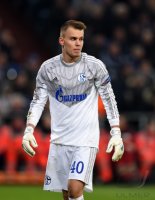 Fussball CHL 14/15 Achtelfinale: FC Schalke 04 - Real Madrid