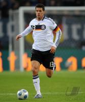 Fussball, International, WM Qualifikation 2010: Deutschland, BALLACK Einzelaktion